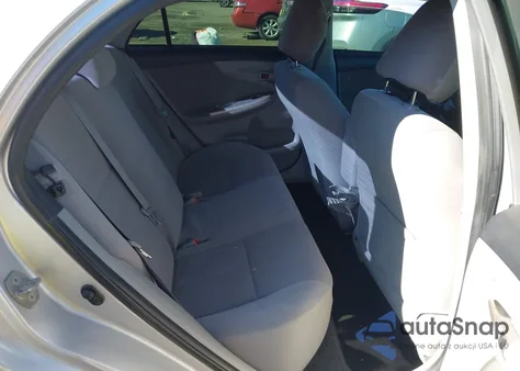 2013 Toyota Corolla Le from USA, damaged, VIN JTDBU4EE3DJ115040